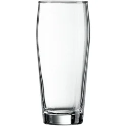 Arcoroc 13.5 Oz. Customizable Willi Becher Pub Glass By Arc Cardinal - 12/Case