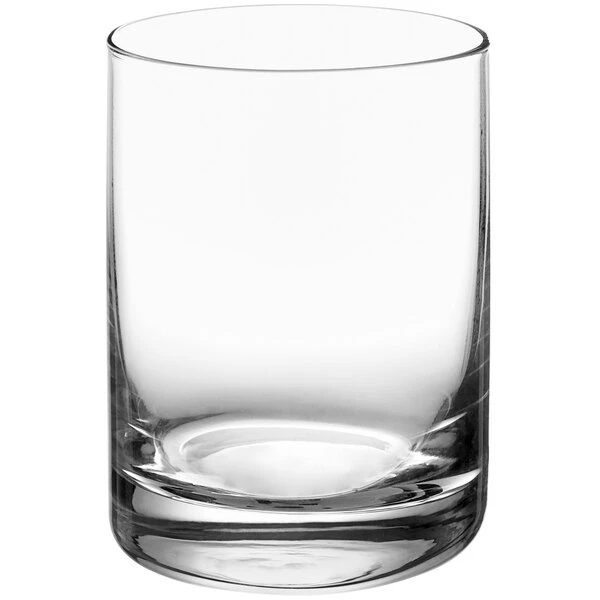 Acopa Straight Up 11 Oz. Rocks / Old Fashioned Glass - 12/Case 2 Acopa Straight Up 11 Oz. Rocks / Old Fashioned Glass - 12/Case - Image 2