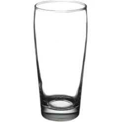Anchor Hocking 90247 20 Oz. Rim Tempered Pub Glass - 12/Case -Vidivi shop 2371087