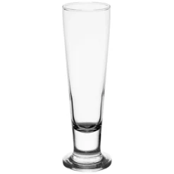 Anchor Hocking H023202 14 Oz. Treva Footed Pilsner Glass - 24/Case -Vidivi shop 2371544