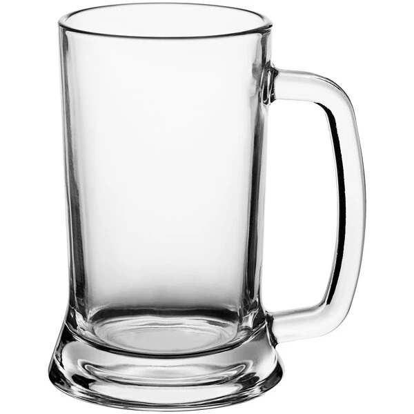 Acopa 16 Oz. Beer Mug - 12/Case 2 Acopa 16 Oz. Beer Mug - 12/Case - Image 2