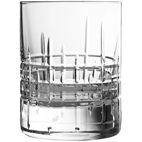 Schott Zwiesel Distil Aberdeen 5.1 Oz. Rocks / Old Fashioned Glass By Fortessa Tableware Solutions - 6/Case 1 Schott Zwiesel Distil Aberdeen 5.1 Oz. Rocks / Old Fashioned Glass By Fortessa Tableware Solutions - 6/Case