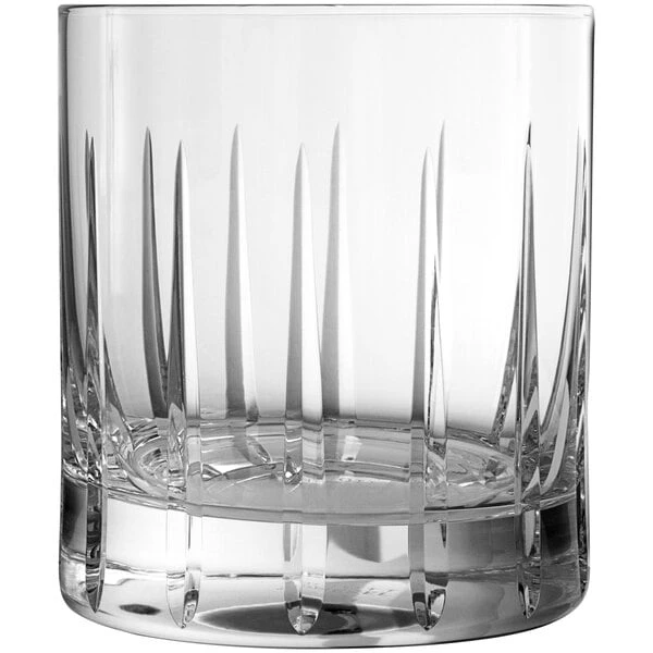 Schott Zwiesel Distil Kirkwall 10.7 Oz. Rocks / Old Fashioned Glass By Fortessa Tableware Solutions - 6/Case 1 Schott Zwiesel Distil Kirkwall 10.7 Oz. Rocks / Old Fashioned Glass By Fortessa Tableware Solutions - 6/Case