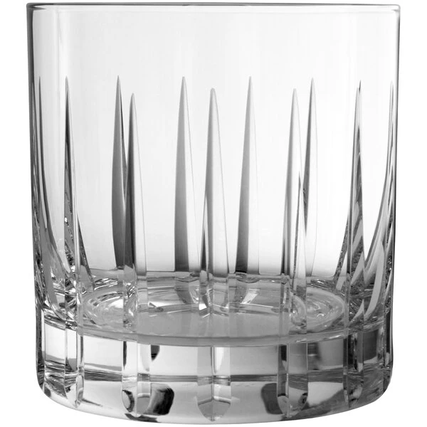 Schott Zwiesel Distil Kirkwall 13.5 Oz. Rocks / Double Old Fashioned Glass By Fortessa Tableware Solutions - 6/Case 1 Schott Zwiesel Distil Kirkwall 13.5 Oz. Rocks / Double Old Fashioned Glass By Fortessa Tableware Solutions - 6/Case