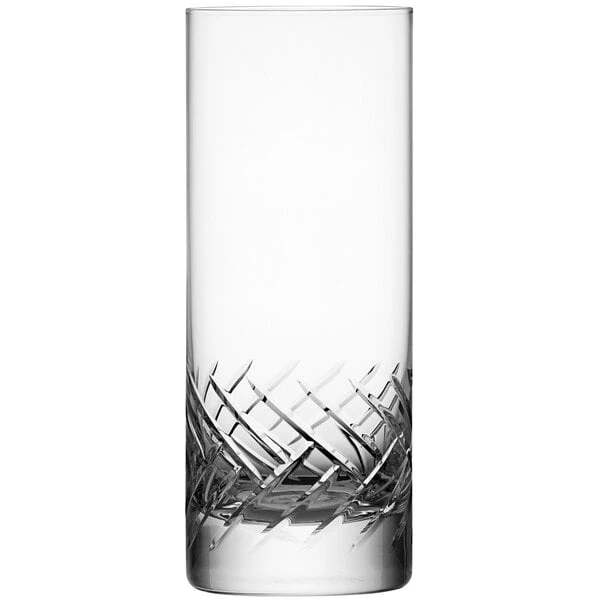 Schott Zwiesel Distil Arran 11.7 Oz. Collins Glass By Fortessa Tableware Solutions - 6/Case 1 Schott Zwiesel Distil Arran 11.7 Oz. Collins Glass By Fortessa Tableware Solutions - 6/Case