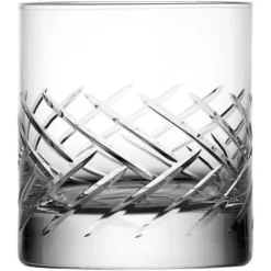 Schott Zwiesel Distil Arran 10.7 Oz. Rocks / Old Fashioned Glass By Fortessa Tableware Solutions - 6/Case