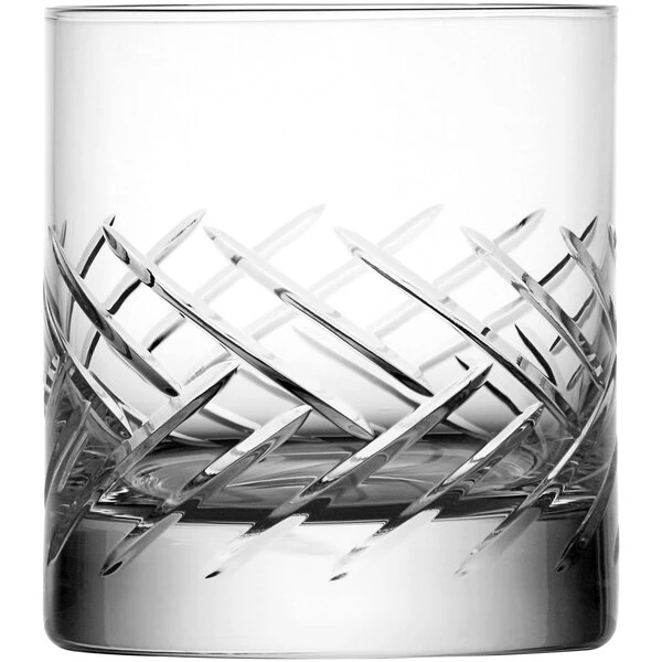Schott Zwiesel Distil Arran 10.7 Oz. Rocks / Old Fashioned Glass By Fortessa Tableware Solutions - 6/Case 1 Schott Zwiesel Distil Arran 10.7 Oz. Rocks / Old Fashioned Glass By Fortessa Tableware Solutions - 6/Case