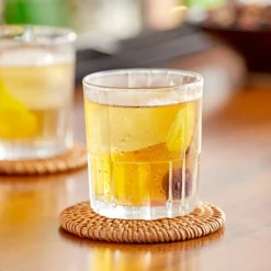 Duralex Jazz 7.375 Oz. Stackable Rocks / Old Fashioned Glass - 48/Case