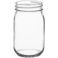 Acopa Rustic Charm 16 Oz. Drinking Jar / Mason Jar - 12/Case -Vidivi shop 2402692