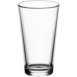 Acopa Select 16 Oz. Rim Tempered Mixing Glass / Pint Glass - 24/Case -Vidivi shop 2406112