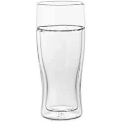 Hario Twin 12 Oz. Double Wall Pub Glass