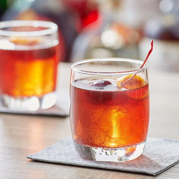 Acopa 11 Oz. Rocks / Old Fashioned Glass - 12/Case 1 Acopa 11 Oz. Rocks / Old Fashioned Glass - 12/Case