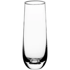 Acopa 10 Oz. Stemless Flute Glass - 12/Case -Vidivi shop 2436372