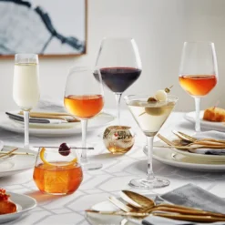 Acopa Radiance 6.5 Oz. Flute Glass - 12/Case 5 Acopa Radiance 6.5 Oz. Flute Glass - 12/Case -Vidivi shop 2439293