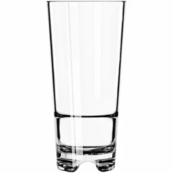 Libbey Infinium DX 12 Oz. Tritan Plastic Stackable Beverage Glass - 12/Case