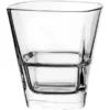 Libbey Structure 9 Oz. Stackable Rocks / Old Fashioned Glass - 12/Case