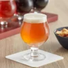 Acopa 5 Oz. Belgian Beer Tasting Glass - 4/Pack