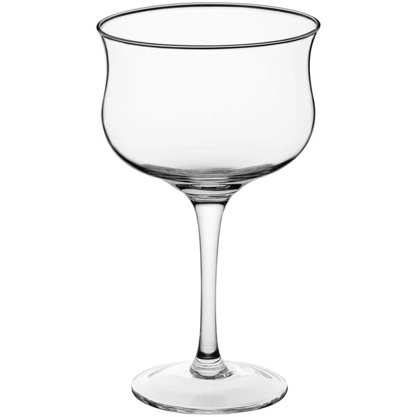 Acopa Deco 12 Oz. Cocktail Glass - 6/Box 2 Acopa Deco 12 Oz. Cocktail Glass - 6/Box - Image 2