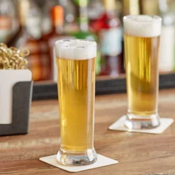 Acopa 16.25 Oz. Pilsner Glass - 12/Case