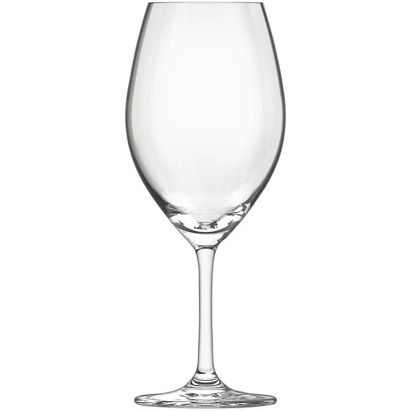 Lucaris Serene 12.5 Oz. Chardonnay Wine Glass - 24/Case 1 Lucaris Serene 12.5 Oz. Chardonnay Wine Glass - 24/Case