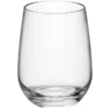 American Metalcraft Parker Collection 15 Oz. Tritan Plastic Stemless Wine Glass - 12/Case