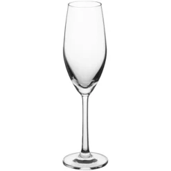 Acopa Elevation 6.5 Oz. Flute Glass - 12/Case -Vidivi shop 2469214