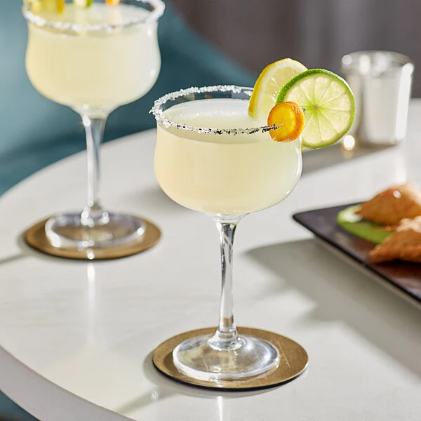 Acopa Deco 12 Oz. Cocktail Glass - 6/Box 1 Acopa Deco 12 Oz. Cocktail Glass - 6/Box