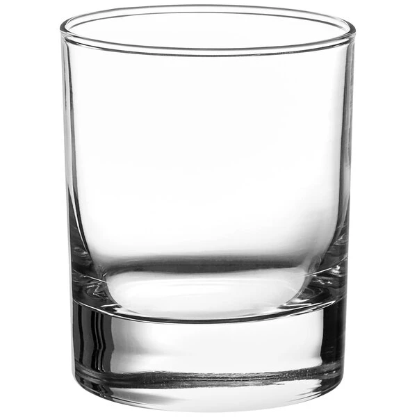 Pasabahce 42435-048 Side-Heavy Sham 7.25 Oz. Rocks / Old Fashioned Glass - 48/Case 2 Pasabahce 42435-048 Side-Heavy Sham 7.25 Oz. Rocks / Old Fashioned Glass - 48/Case - Image 2