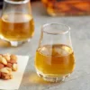 Acopa 4 Oz. Whiskey Tasting / Tulip Glass - 12/Case