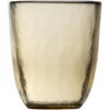 Fortessa Tableware Solutions Fortessa Los Cabos 10 Oz. Ginger Glass Tumbler - 4/Case