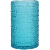 Fortessa Tableware Solutions Fortessa Jupiter 13 Oz. Lagoon Blue Beverage Glass - 24/Case