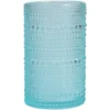Fortessa Tableware Solutions Fortessa Jupiter 13 Oz. Pool Blue Beverage Glass - 24/Case