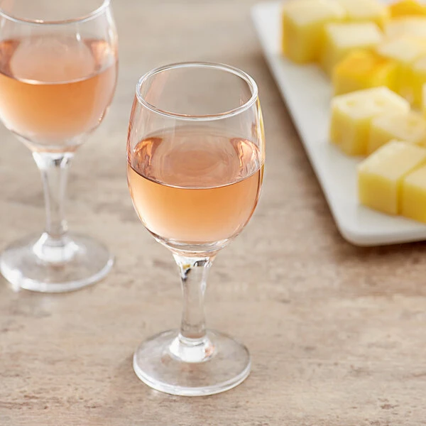 Acopa 3 Oz. Wine Tasting / Sherry Glass - 12/Pack 3 Acopa 3 Oz. Wine Tasting / Sherry Glass - 12/Pack - Image 3