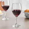 Acopa 14 Oz. All-Purpose Wine Glass - 12/Case