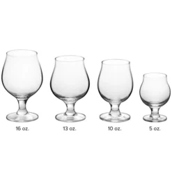 Acopa Select 10 Oz. Belgian Beer / Tulip Glass - 12/Case -Vidivi shop 2475104