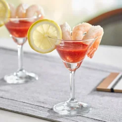 Acopa 3.25 Oz. Taster Martini Glass - 12/Case -Vidivi shop 2475613