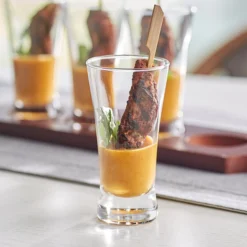 Acopa 5.5 Oz. Flared Pilsner Beer Tasting Glass - 6/Pack -Vidivi shop 2475912