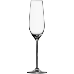 Schott Zwiesel Fortissimo 8.1 Oz. Flute Glass By Fortessa Tableware Solutions - 6/Case