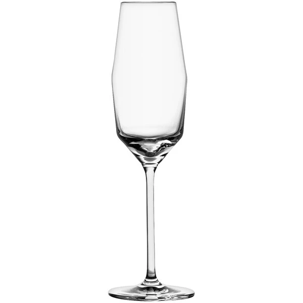 Schott Zwiesel Gigi 10 Oz. Flute Glass By Fortessa Tableware Solutions - 4/Case 1 Schott Zwiesel Gigi 10 Oz. Flute Glass By Fortessa Tableware Solutions - 4/Case