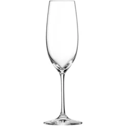 Schott Zwiesel Ivento 7.7 Oz. Flute Glass By Fortessa Tableware Solutions - 6/Case