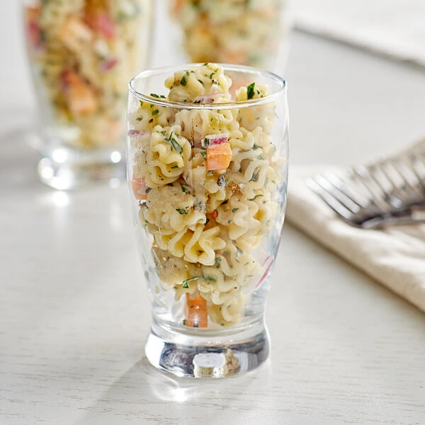 Acopa 5 Oz. Barbary Beer Tasting Glass - 6/Pack 3 Acopa 5 Oz. Barbary Beer Tasting Glass - 6/Pack - Image 3