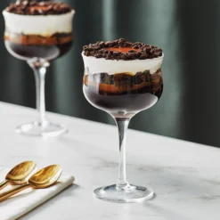 Acopa Deco 12 Oz. Cocktail Glass - 6/Box 7 Acopa Deco 12 Oz. Cocktail Glass - 6/Box -Vidivi shop 2481661