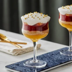 Acopa Deco 8 Oz. Rose / Cocktail Glass - 6/Box -Vidivi shop 2481669