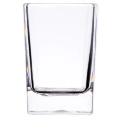 Thunder Group PLTHSG125SC 2.5 Oz. Plastic Square Shot Glass / Dessert Glass -Vidivi shop 257000