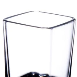 Thunder Group PLTHSG125SC 2.5 Oz. Plastic Square Shot Glass / Dessert Glass -Vidivi shop 257001