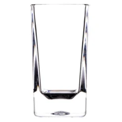 Thunder Group PLTHSG130SC 3 Oz. Plastic Square Shooter / Dessert Shot Glass -Vidivi shop 257175