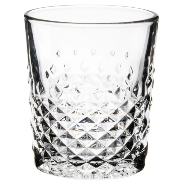 Libbey 925500 Carats 12 Oz. Rocks / Double Old Fashioned Glass - 12/Case 2 Libbey 925500 Carats 12 Oz. Rocks / Double Old Fashioned Glass - 12/Case - Image 2