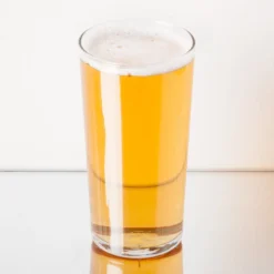 Libbey 158 Heavy Base 20 Oz. Customizable Cooler Glass - 12/Case