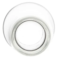 Libbey 30 6.75 Oz. Customizable Bell Fountain Tumbler / Soda Glass - 72/Case -Vidivi shop 298175