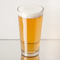 Libbey Restaurant Basics 22 Oz. Customizable Rim Tempered Mixing Glass - 24/Case -Vidivi shop 298865